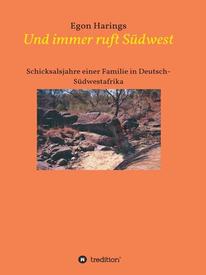 cover image of Und immer ruft Südwest